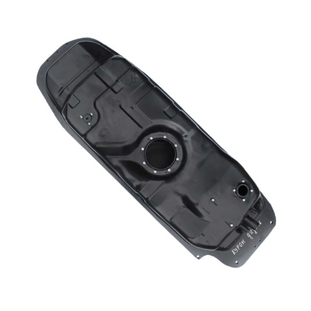 Пластиковый топливный бак SsangYong Kyron, 2005-2016 г.в. (дизель) (BP) - 75 л.